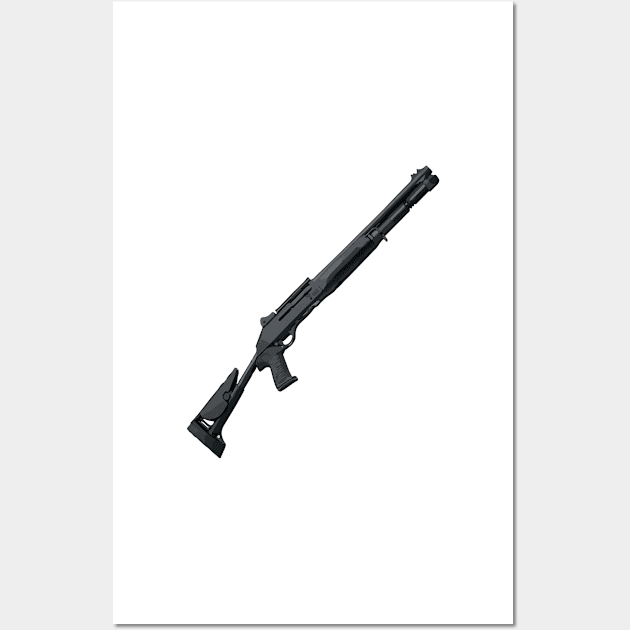 M1040 Wall Art by TortillaChief